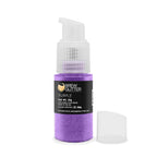 Brew Glitter - Purple (25g 1x Pump) | Edible Glitter For Drinks, Beer and Cocktail Beverages