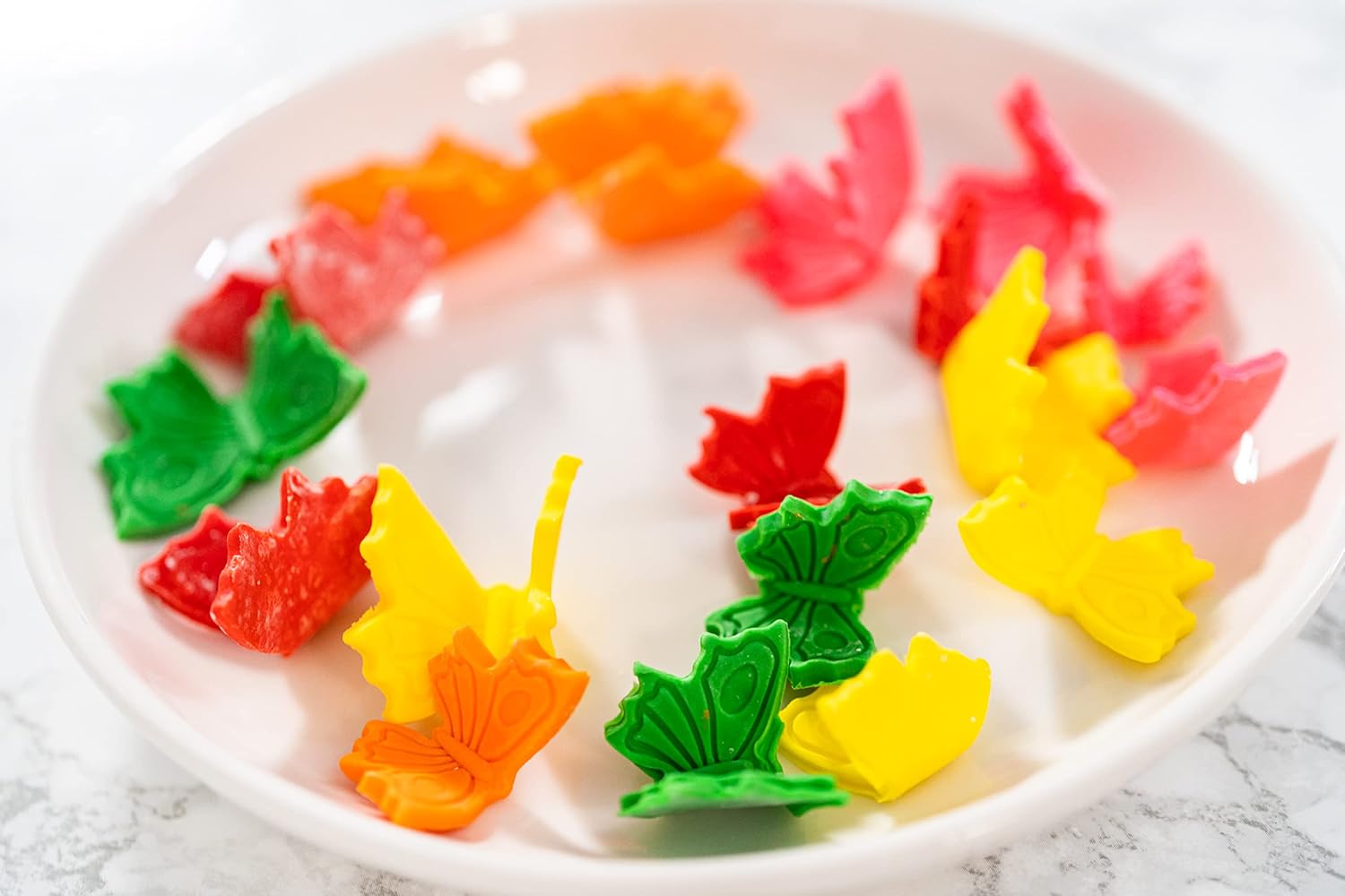 Bakerpan Premium Rolled Orange Fondant for Cake Decorating - 1 Pound, Vanilla Flavor