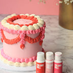 Colour Mill Oil-Based Food Coloring, 20 Milliliter Christmas Set Each of 3 Colors: Red, Green & White