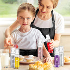 Red Edible Glitter Spray - 10g Edible Red Glitter for Cakes Food Grade Shimmer Powder Cake Sprinkles for Cookie Decorating Chocolate Strawberry