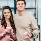 Yaomiao 200 Pcs 4 oz Disposable Espresso Coffee Cups Ripple Corrugated Paper Insulated Hot Cups for Party Cold Drinks Hot Beverage Tea(Pink)