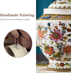 ACMLIFE Fine Bone China Tea Set, British Vintage China Set for Adults 24K Gold, Afternoon Cups and Saucers for Women Tea Party or Gift Giving (Pink and Gold)