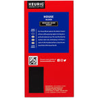 Community Coffee House Blend 24 Count Coffee Pods, Medium Dark Roast, Compatible with Keurig 2.0 K-Cup Brewers, 24 Count (Pack of 1)