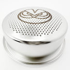 IMS Precision Convex Filter Basket. 15-20g. Made for 54mm Breville, Sage, Solis Espresso Machines. (H25C)