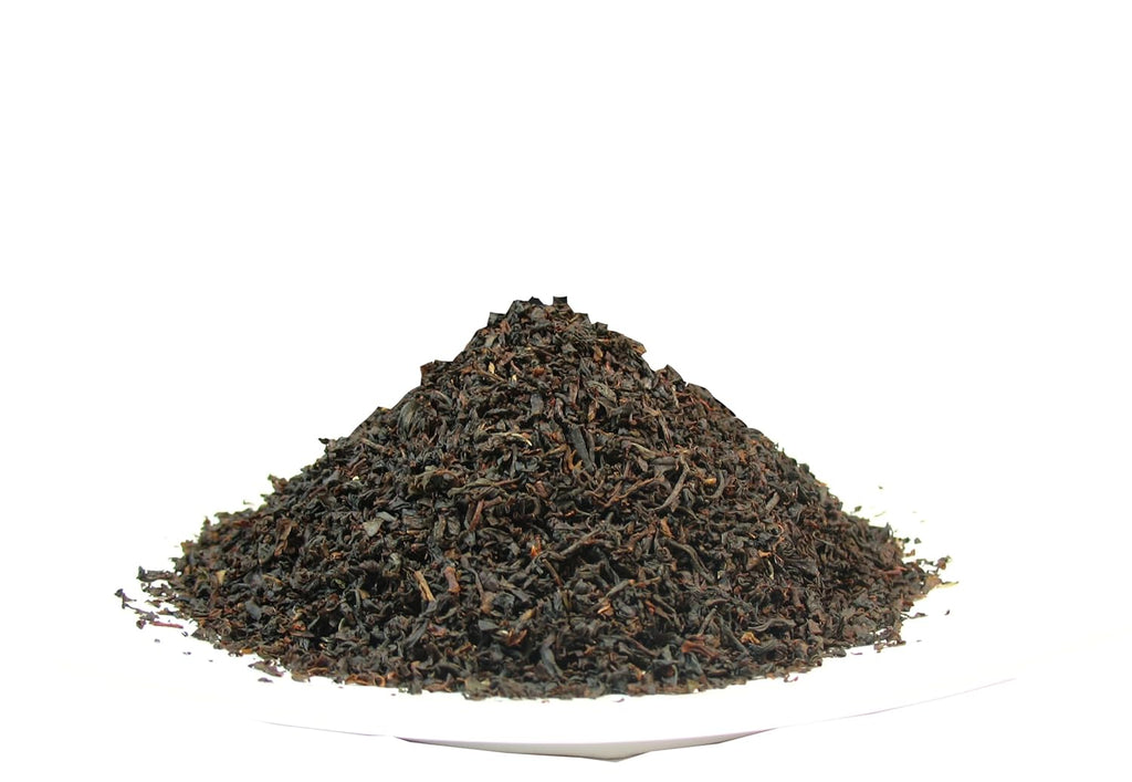 Organic Earl Grey Tea, A classic blend that has a high-grade earthy base black tea – 4 Oz Bag