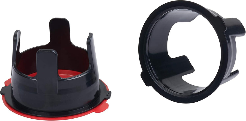 Reusable K Cup (6 JavaJigs; 180 Filters) 2.0 compatible - Our refillable K Cup for Keurig uses pressure to brew a flavorful, healthy, cost effective, and eco-friendly cup of coffee MADE IN USA