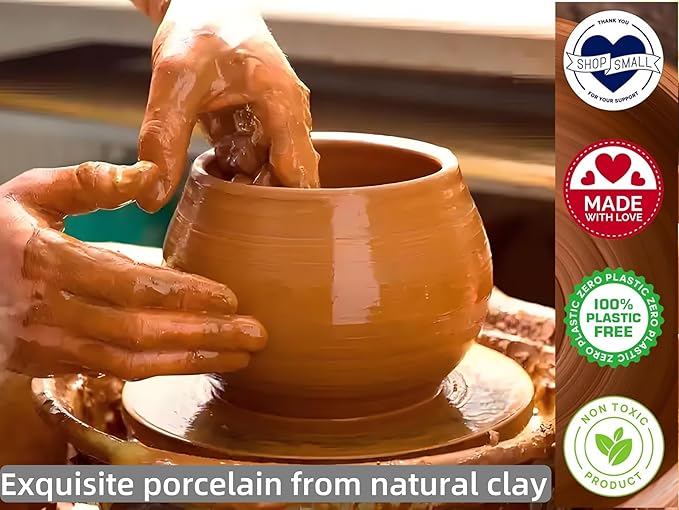 Short Kitchen Utensil Holder for Kitchen Counter Cooking Utensil Holder for Countertop Spatula Holder Small Utensil Crock Cutlery Holder Silverware Caddy Flower Vase (Green Field)