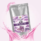 Ube Powder | Ideal for Bubble Teas, Smoothies, Slushes and Desserts | 17.64 oz | by Panda Products