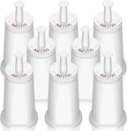 Replacement Water Filter for Breville Espresso Machine Barista Touch BES880, Barista Pro BES878, Oracle Touch BES990, Oracle BES980, Dual Boiler BES920 Bambino ClaroSwiss Sage, 8 Pack