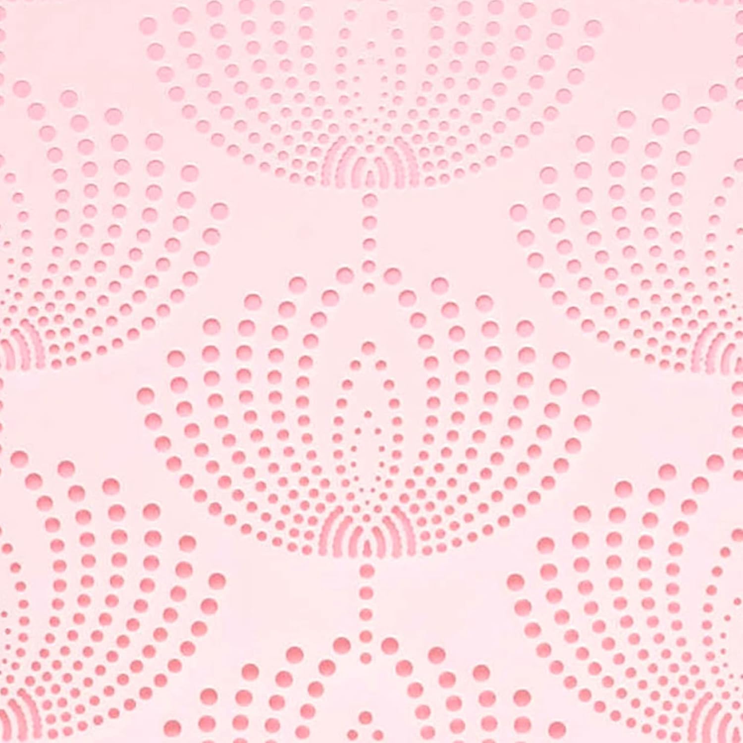 Cake Decorating Stencil for Tall Buttercream Cake, Royal Icing, Ganache, Paint, Airbrush (QUILLON)