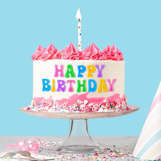 4 PCS Silicone Letter Molds, Non-Stick Fondant Chocolate Molds 0-9 Numbers 26 Letters Candy Molds for Baking Dessert and Cake Decoration