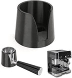 Coffee Tamper Base Compatible with Ninja Espresso ES601/ES701,Handheld Portafilter Support Stand For Ninja Cafe Luxe Machine,Anti-Slip Coffee Accessories Improves Tamping Stability and Extraction