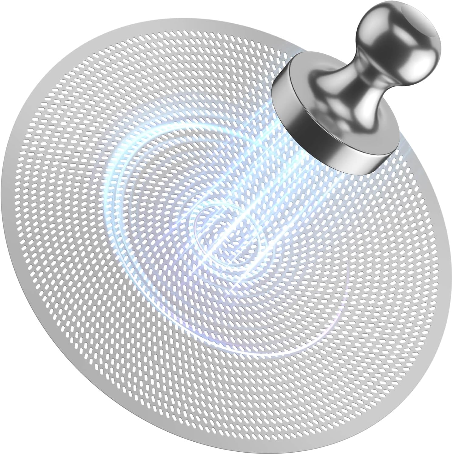 54mm Espresso Puck Screen - 0.2mm Ultra Thin Espresso Puck, Stainless Steel Reusable Coffee Filter, Compatible with Espresso Machine 54mm Portafilter Basket