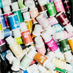 Colour Mill Oil-Based Food Coloring, 20 Milliliters - Complete Collection - All 60 Colors