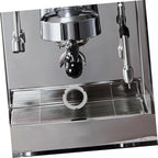 jojofuny Silicone Replacement Gasket Seal Rings for Coffee Machines Espresso Maker Accessory for Sealing and Longevity Enhancement Brewing Equipment