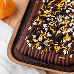 Sweets Indeed Natural Dye Free Halloween Sprinkles, Edible Sprinkle Mix, Perfect for Cake Decorations, Baking, Ice Cream, Cookies, Cupcake Topper (Natural Halloween Mix)