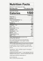 Big Bold Health Himalayan Tartary Buckwheat (HTB) Super Nutrition, Gluten-Free Flour Alternative for Baking. Certified Organic, Non-GMO, and Kosher