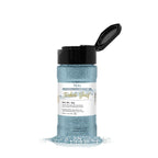 BAKELL Teal Edible Glitter, 45 Grams | TINKER DUST Edible Glitter | KOSHER Certified | 100% Edible Glitter | Cakes, Cupcakes, Cake Pops, Drinks, Dessert Vegan Glitter & Dusts (45g Shaker, Teal)