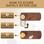 Magnetic Wooden Bread Lame Dough Scoring Tool,Hand Crafted Sourdough Lame Scoring Tool,Bread Scorer Tool for Homemade Bread Baking,Dough Scoring Bread Knife with 5 Razor Blades