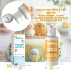 Oil Based Food Coloring for Chocolate - 50ml Gold Upgraded Edible Oil Based Food Dye for Cake Decorating, Baking, Candy Melts, Cookie, Icing Frosting, Fondant, Meringues - 1.69 Fl.Oz Bottles