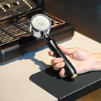 MEION 58.5mm Espresso Puck Screen-3 Pack 0.2mm Ultra Thin Espresso Puck, Stainless Steel Reusable Coffee Filter, Compatible with Espresso Machine 58mm Portafilter Basket