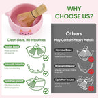 Matcha Whisk Set, 8Pcs Matcha Set for Ceremony, Matcha Whisk and Ceramic Bowl with Matcha Scoop & Sifter and All Accessories for Breakfast, Afternoon Tea, Ideal Gift Christmas, Anniversary