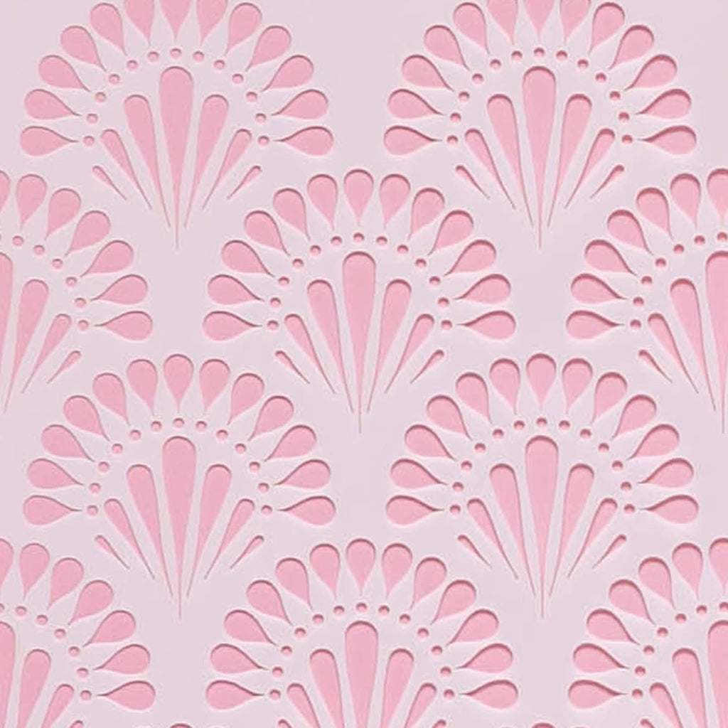 Cake Stencil for Buttercream Cake, Royal Icing, Ganache, Painting, Art and Crafts (BEA)