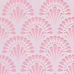 Cake Stencil for Buttercream Cake, Royal Icing, Ganache, Painting, Art and Crafts (BEA)