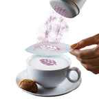 Light Purple BREW GLITTER Edible Glitter For Drinks, Cocktails, Beer, Garnish Glitter & Beverages | KOSHER & HALAL Certified | 100% Edible & Food Grade | Vegan, Gluten, Nut Free (25g, Light Purple)