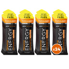 NewTrition® Extra Strength Energy Shots, 250mg Caffeine Energy Shots with Vitamin B & Amino Acids, Sugar-Free Vitamin Energy Shot, 1.7 fl oz (Pack of 24, Tropical Burst)