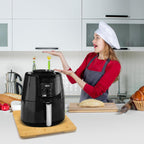 Appliance Slider 360° Rolling Tray for Coffee Maker- Bamboo Coffee Pot Slider Tray Countertop Rotation Sliding Tray with Wheels, Small Appliances Mat (Medium13.9"×11.6")