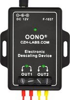 OONO Electronic Descaler Water Conditioner Hard Water Softener, Alternative Water Softener