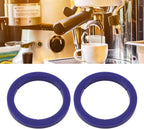 E61 Group Head Gasket 8.5mm, Silicone Seal Ring Replacement Universal E61 Group Gasket Kit