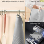 28"X20" Silicone Baking Mat Extra Large Non-stick Pastry Mat with High Edge, Dough Rolling Board for Pastry, Macarons, Pies, Bread, Cookies, Pizza, Fondant, Pasta, Food Grade Silicone Baking Supplies