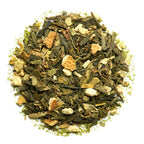 Palais des Thés - Sunrise Wake Up - Green Tea, Mate & Grapefruit - 3.5oz Loose Leaf Metal Gift Tin, Serves 20-25 Cups