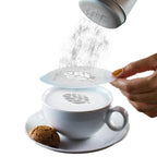 Clear Shimmer BREW GLITTER Edible Glitter For Drinks, Cocktails, Beer, Garnish Glitter & Beverages | KOSHER & HALAL Certified | 100% Edible & Food Grade | Vegan, Gluten, Nut Free (25g, Clear Shimmer)