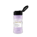 Bakell Lilac Purple Tinker Dust - (45g 1x Shaker Jar) | Add Elegance to Your Baking and Beverages with Edible Glitter!