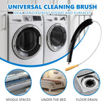 Dryer Lint Brush Vent Cleaner Tool 47.2 Inch Extra Long Flexible for Lint Trap Cleaning Tool Home Dryer Maintenance for DIY Users(1, PCS)