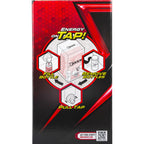 XMODE Energy Shots on Tap with Dispenser & 2 Bottles, 100 Servings - Cherry Bomb Flavor Energy Caffeine Shots - Quick Energy Boost Shots with Vitamins B6 & B12, Caffeine - Great Taste, Zero Calories