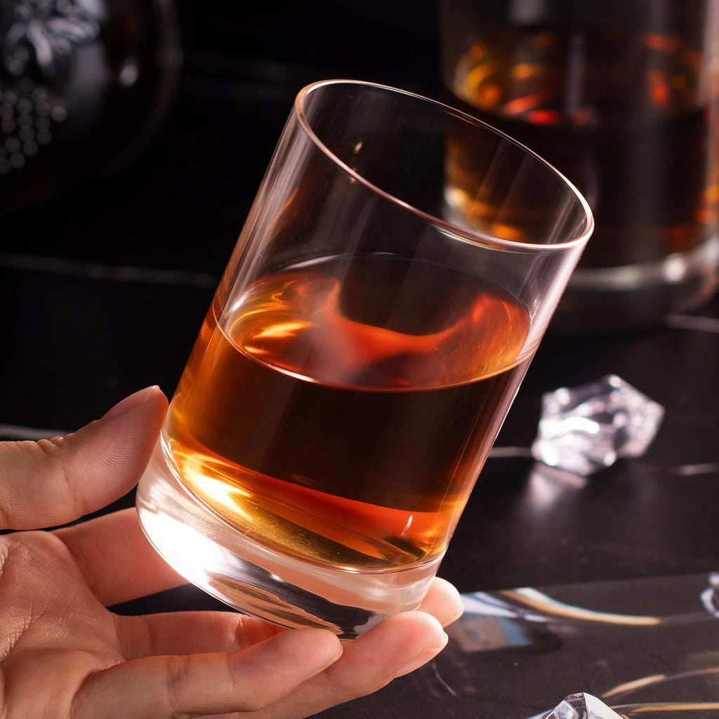 KAMMAK Shot Glasses Set of 2