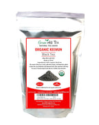 Keemun Tea, China’s most famous natural and organic black iced tea – 4 Oz Bag