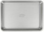 USA Pan Bakeware Nonstick Quarter Sheet Pan, Baking Sheet Aluminized Steel
