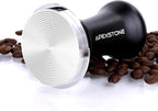 Apexstone Espresso Tamper 51mm Spring Loaded, Coffee Tamper Spring Loaded 51mm, Calibrated Espresso Tamper 51mm
