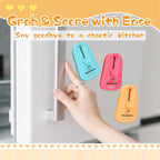 3PCS Premium Magnetic Bread Lame & Versatile Bread Scoring Tool - Professional Sourdough Scoring Tool and Lame Bread Tool with Razor Blade and Scoring Patterns Booklet