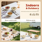 Small Wheat Straw Bowls Sets of 6,Dishwasher Safe and Microwave Safe Snack Bowls 10oz,Alternative Handy Plastic Bowls Reusable for Snack and Ice Cream.Beige Series