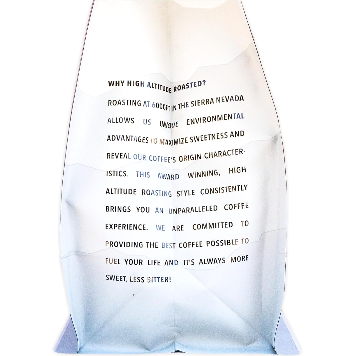 DRINK COFFEE DO STUFF, Blend, 2 Pound Bag, Whole Bean, Espresso Roast, Sweet, Chocolate, Caffeine, Organic, Lake Tahoe Coffee (Hot Shot)
