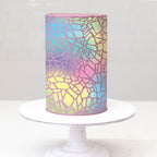 Large Cake and Baking Decorating Stencil (Gemma)