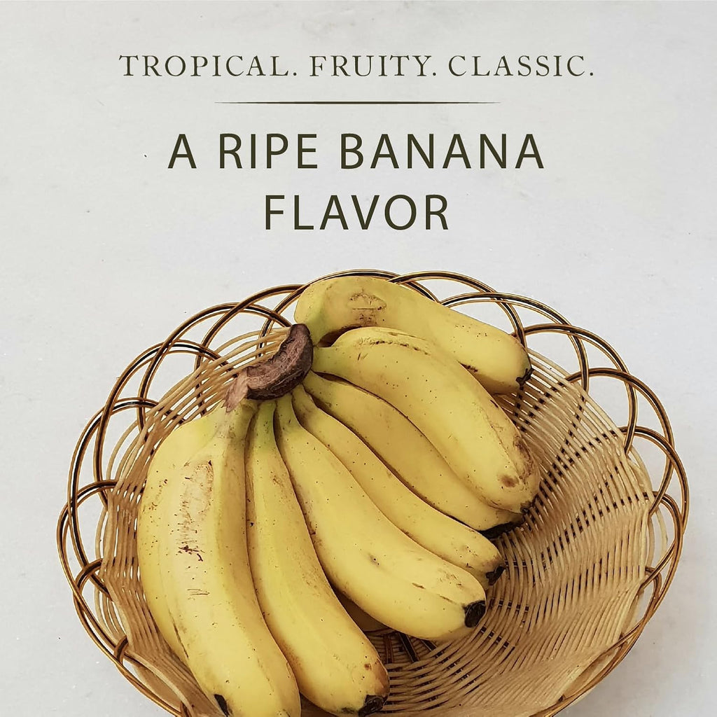 Cook's, Banana Flavoring for Baking, Candies, Beverages and Ice Cream, 8 oz