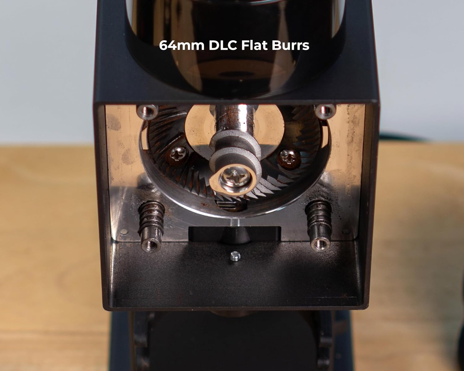 CF64V Variable Speed Single Dose Coffee Grinder