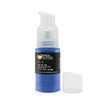 Brew Glitter - Blue Edible Glitter (25g 1x Pump) for Beer, Cocktails, Mocktails and Other Beverages